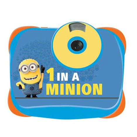 Minions 5MP Digital Camera £49.99